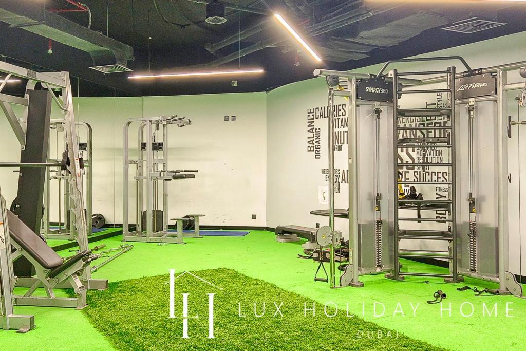 Lux - The Shoreline Penthouse Апартаменти Дубай