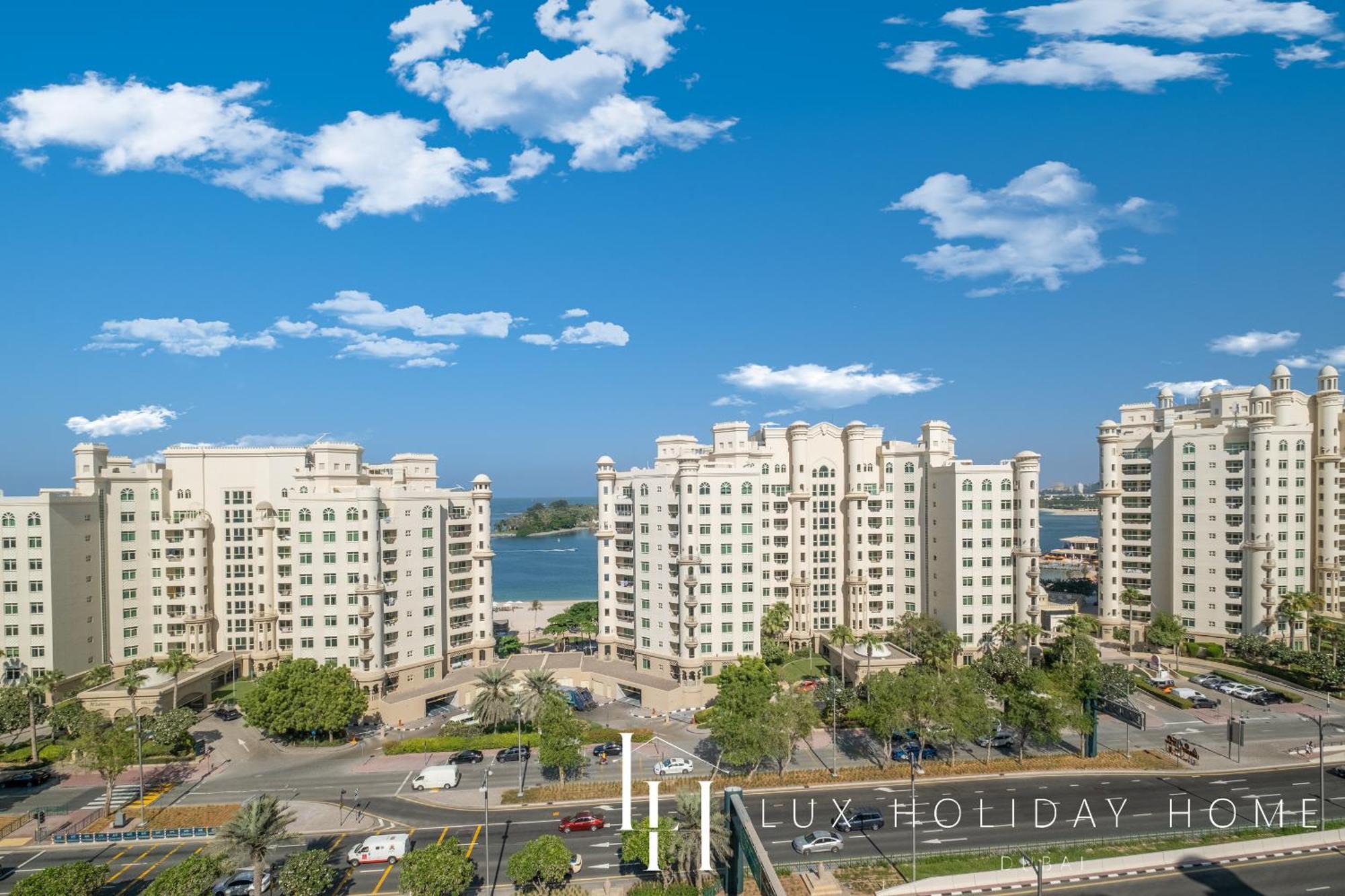 Lux - The Shoreline Penthouse Апартаменти