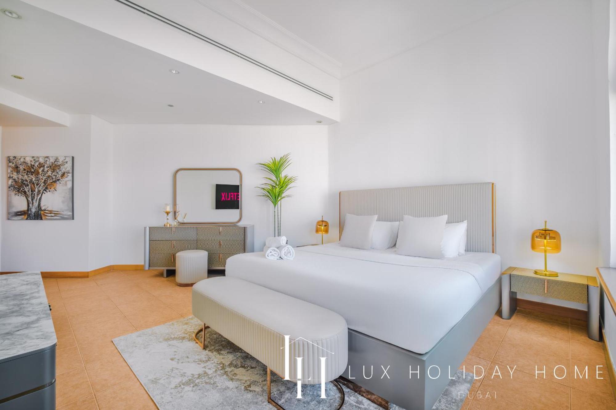 Lux - The Shoreline Penthouse Апартаменти