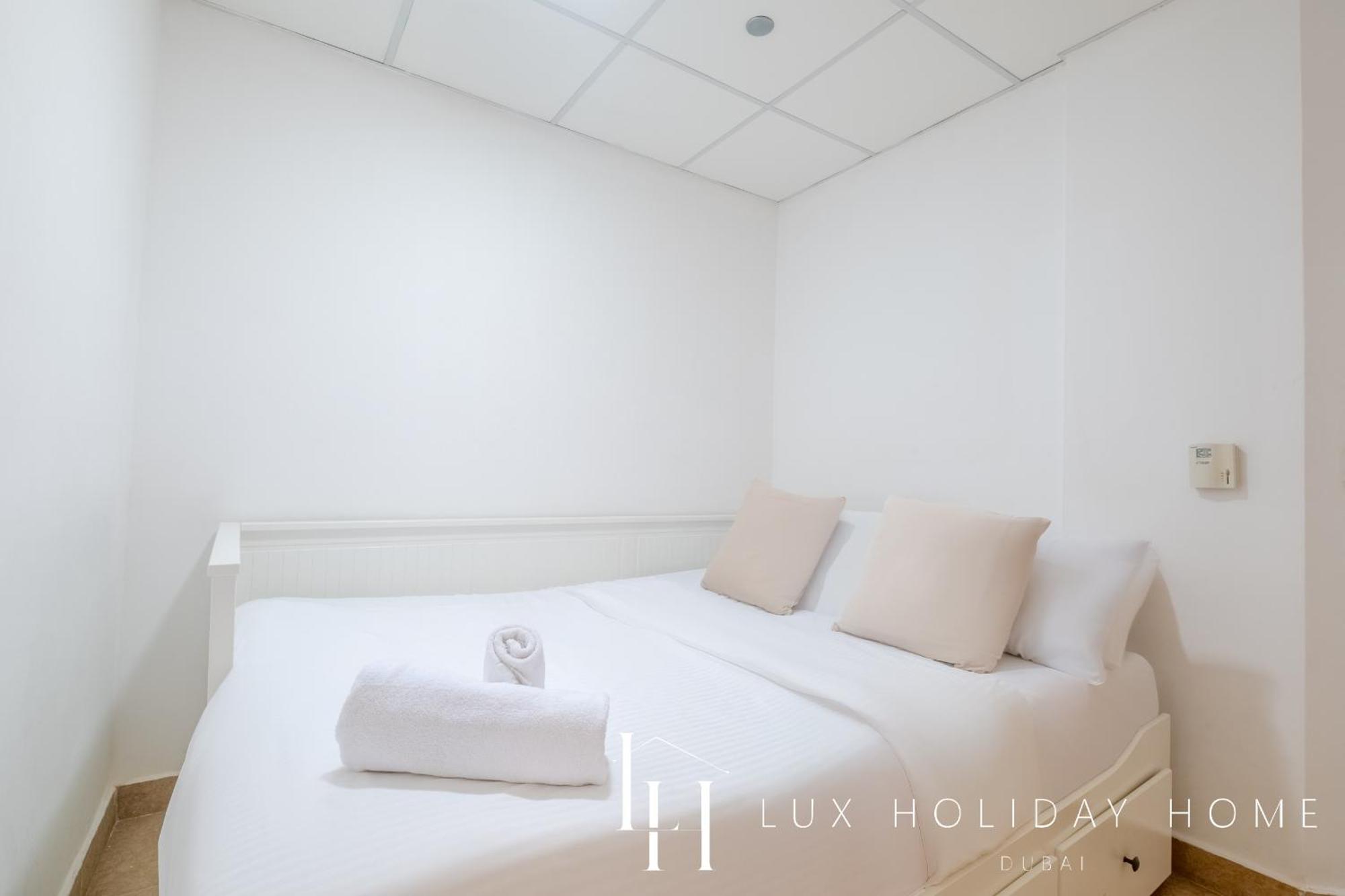 Lux - The Shoreline Penthouse Апартаменти Дубай