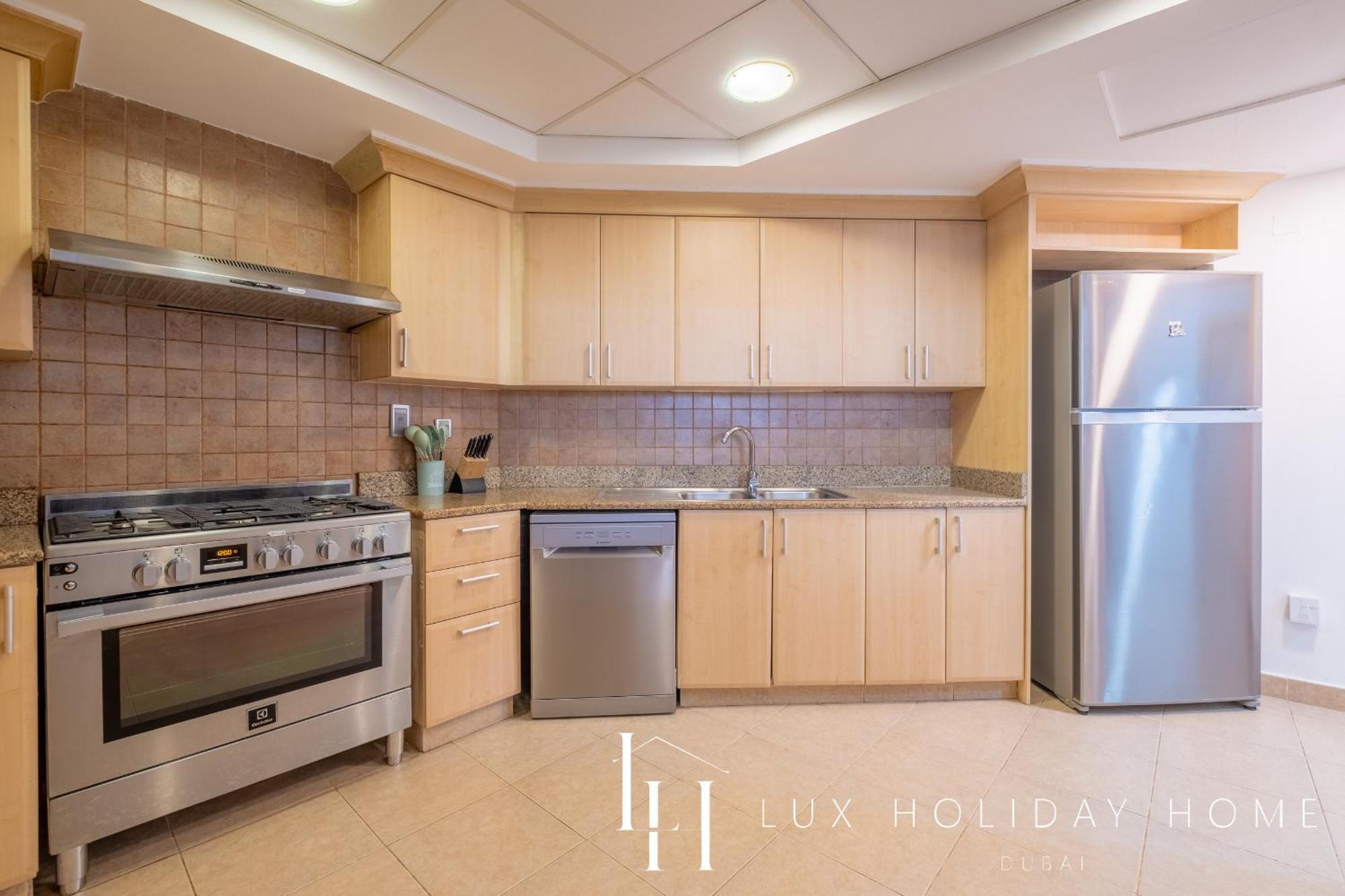 Апартаменти Lux - The Shoreline Penthouse